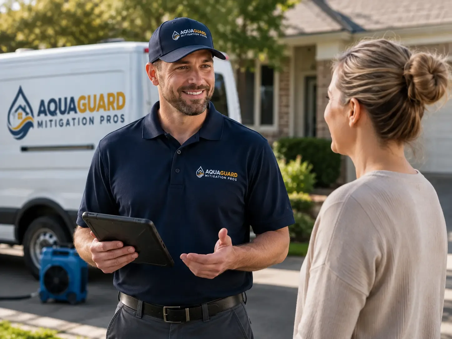 Water Damage Mitigation Purmela, TX FAQs